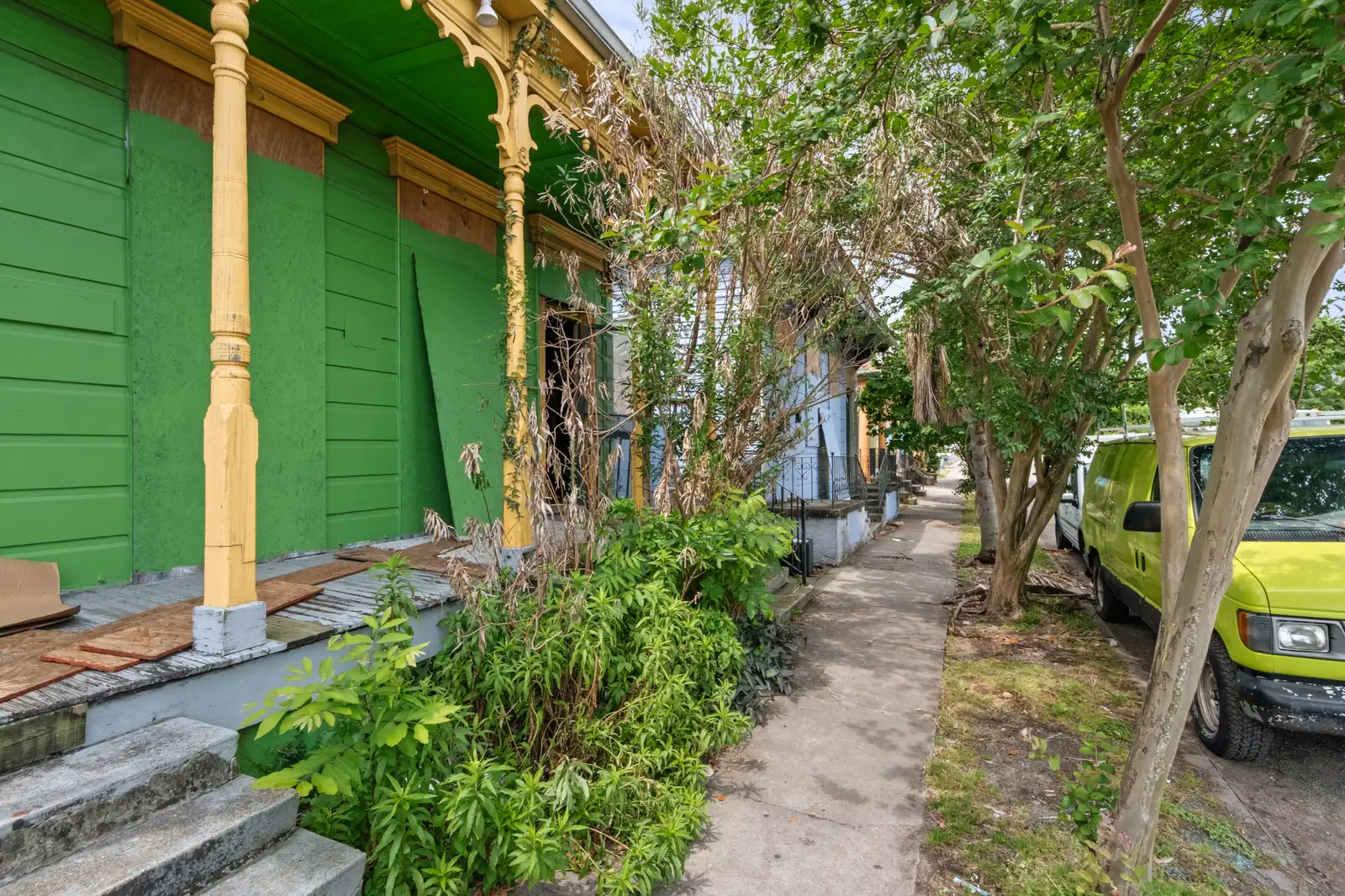 Large St. Claude Commercial Assemblage w/ Approved Plans image 20