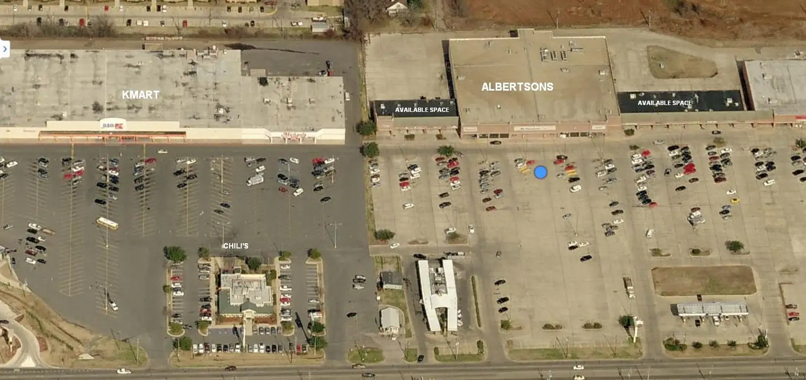 Albertsons Shopping Center
