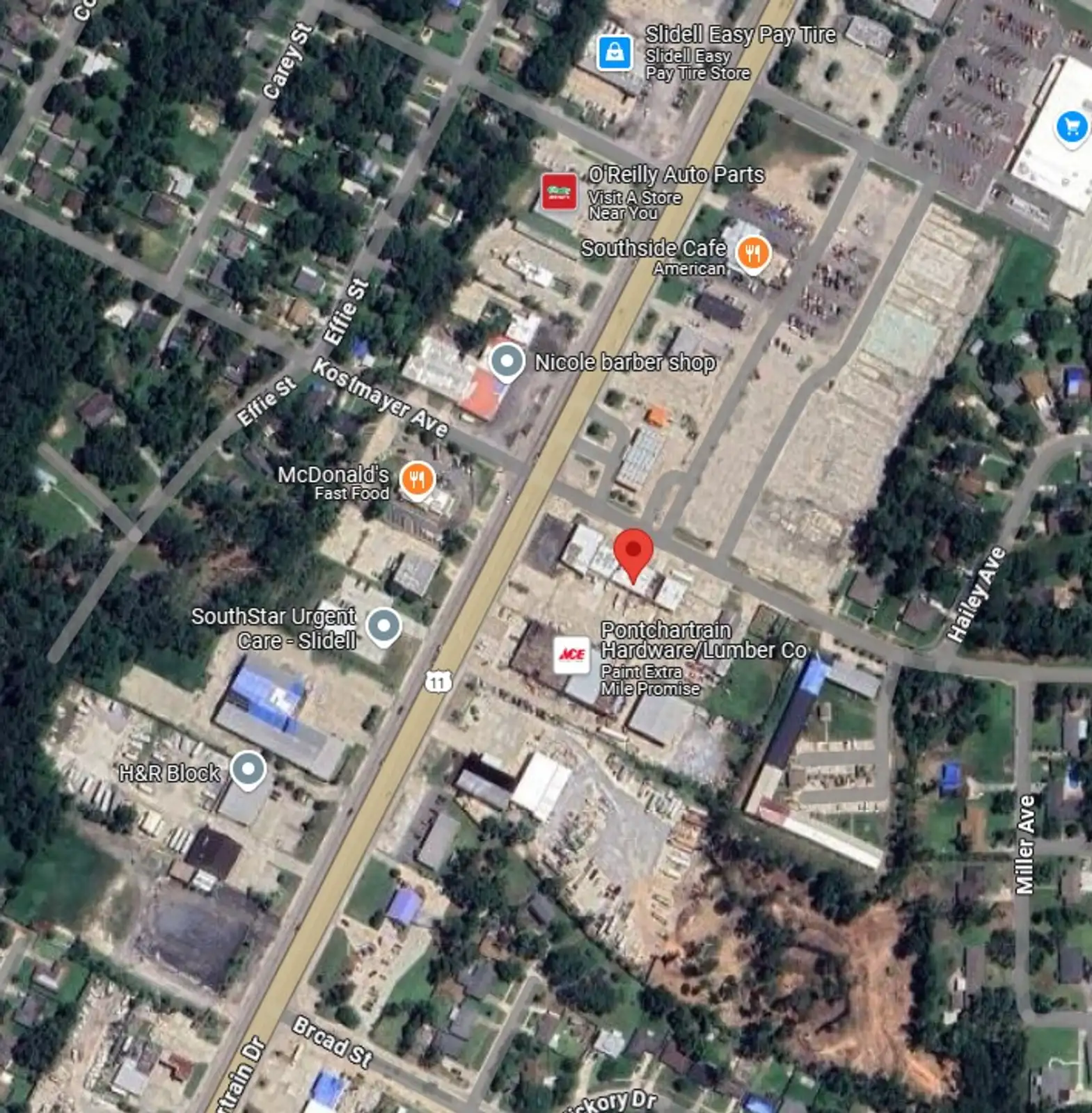 Prime Commercial Lot – Hard Corner with High Visibility image 3
