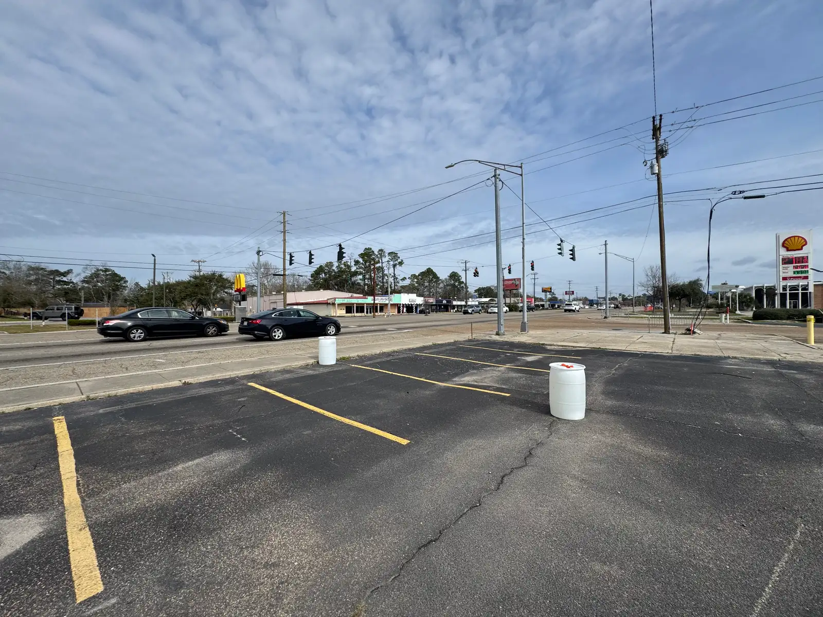 Prime Commercial Lot – Hard Corner with High Visibility image 6