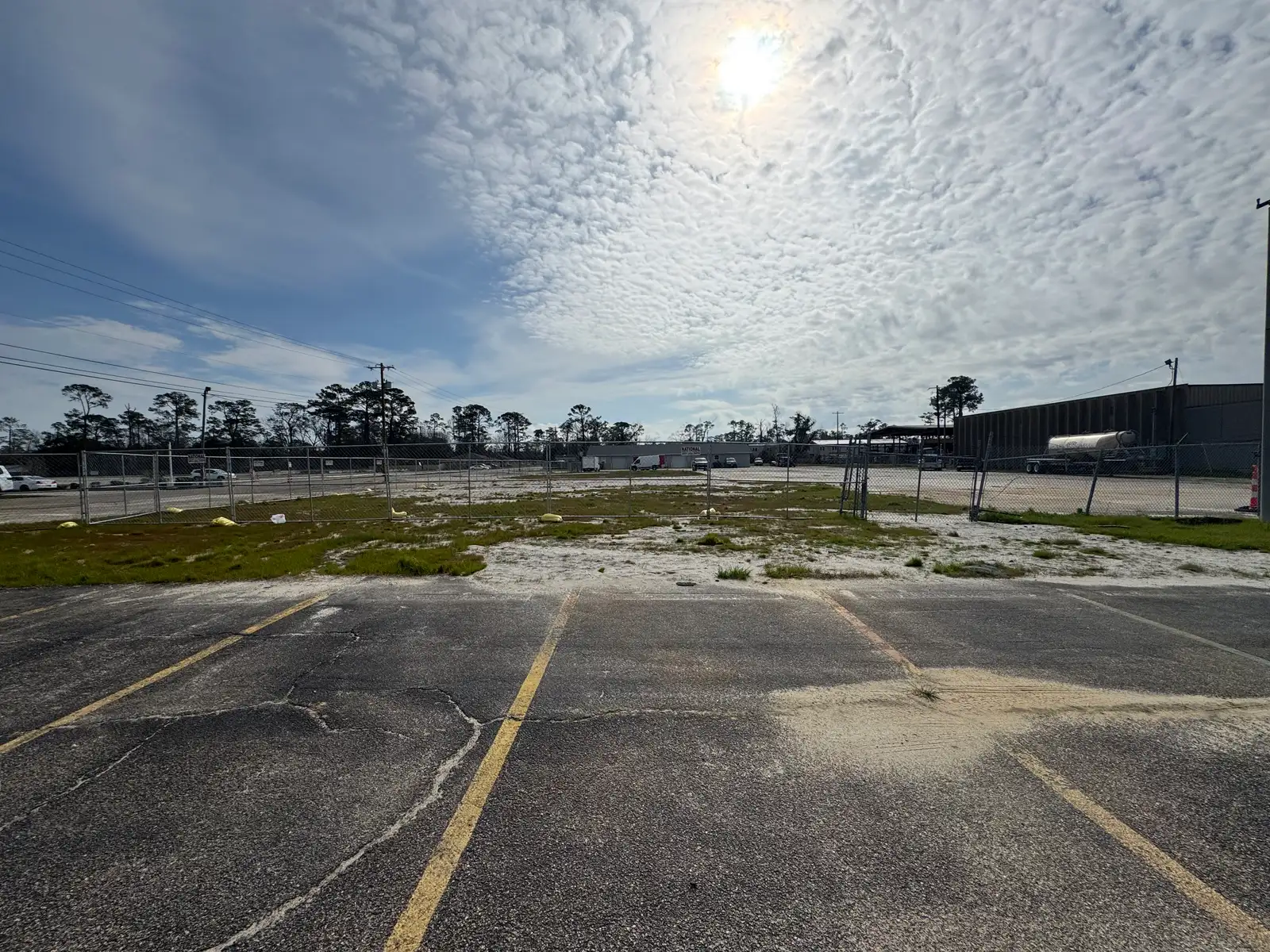 Prime Commercial Lot – Hard Corner with High Visibility image 4