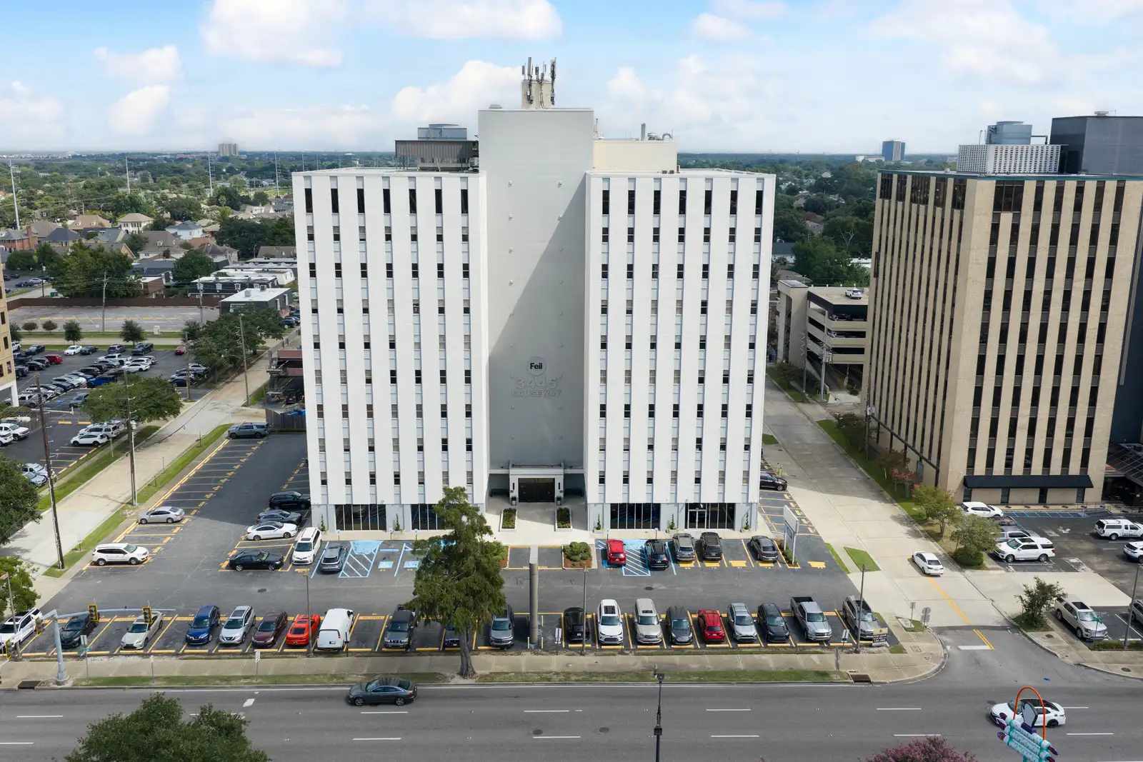 3445 N Causeway Building