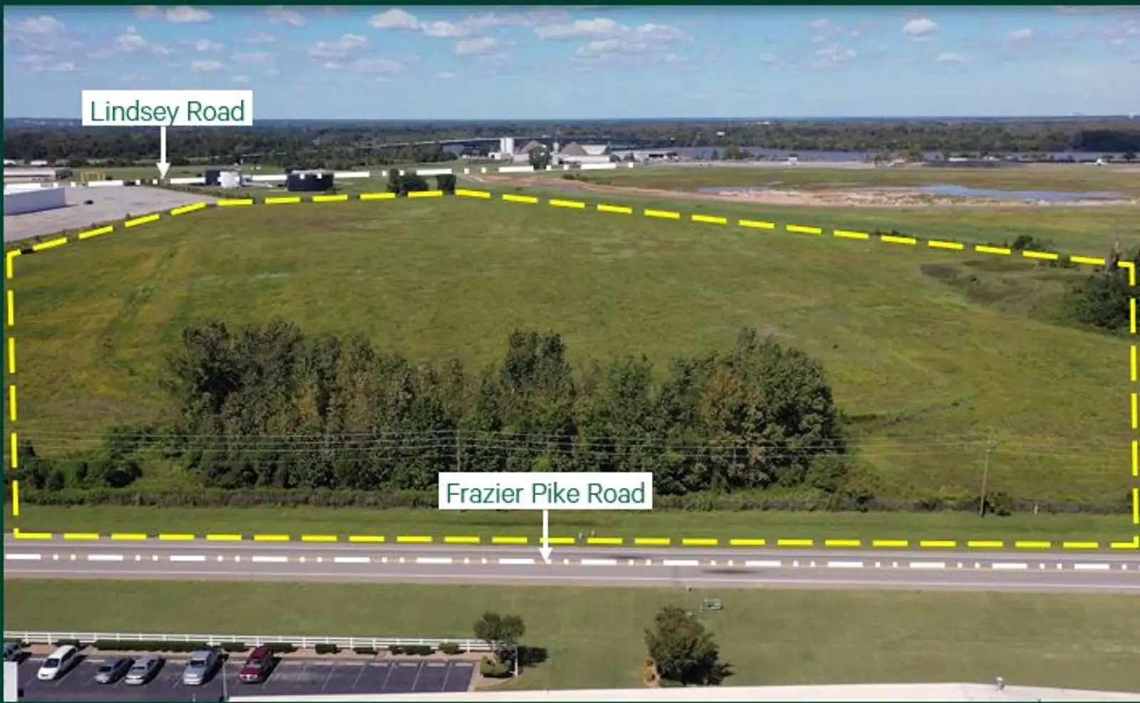 Build to Suit Development Parcel image 1