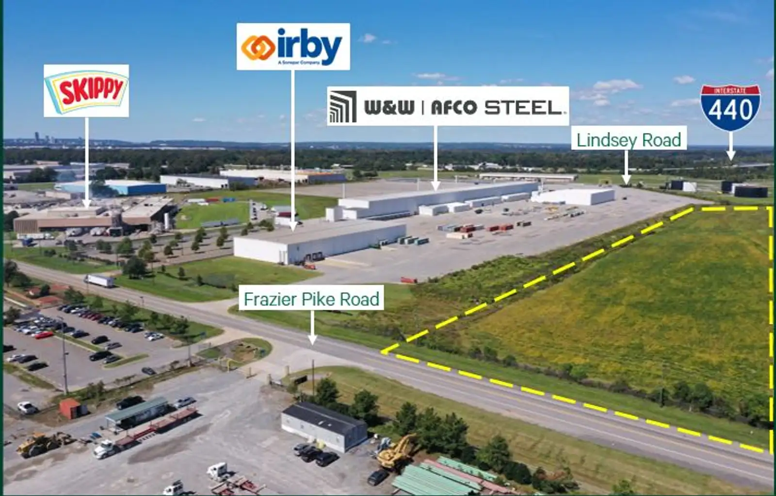 Build to Suit Development Parcel image 3