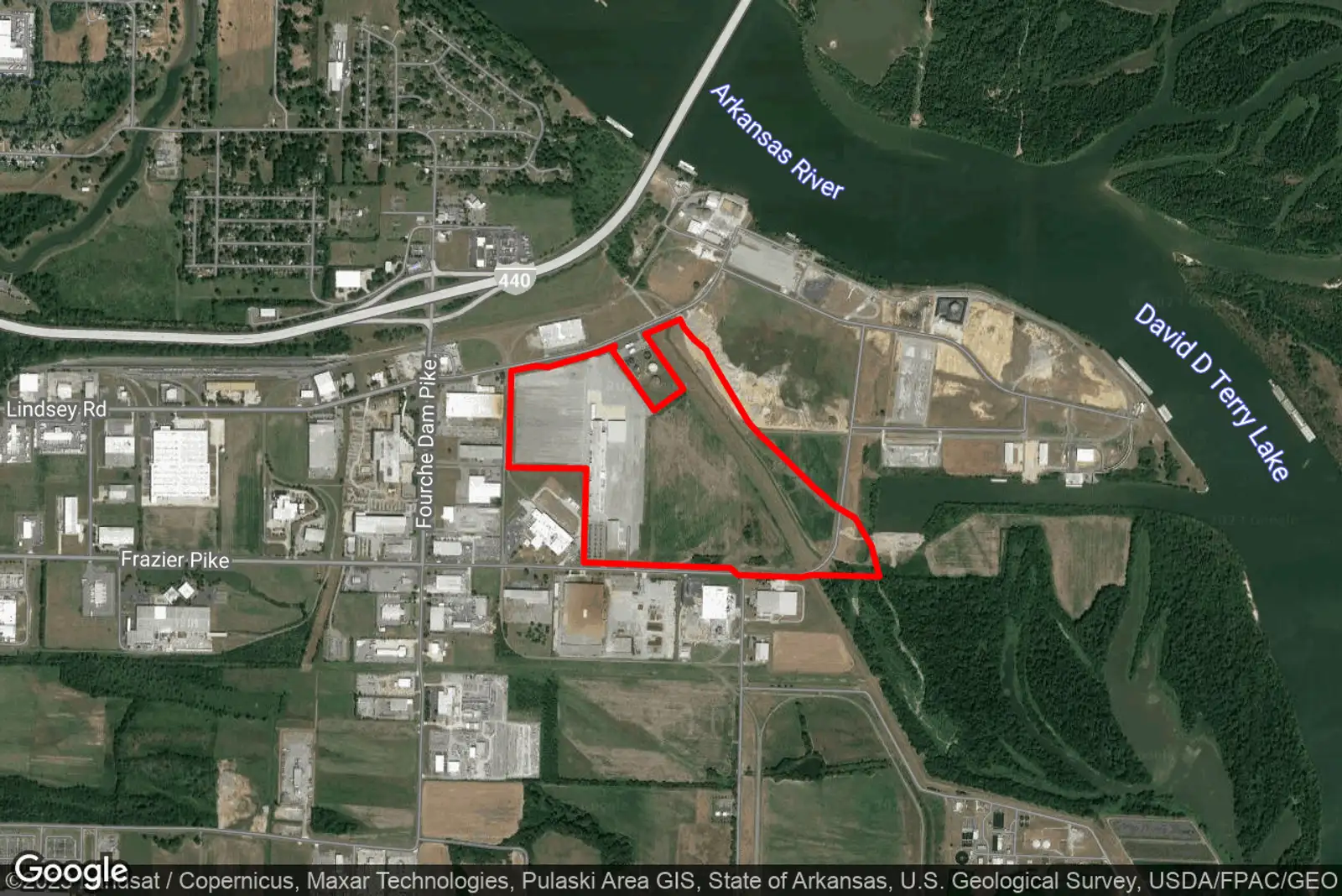 Build to Suit Development Parcel image 5
