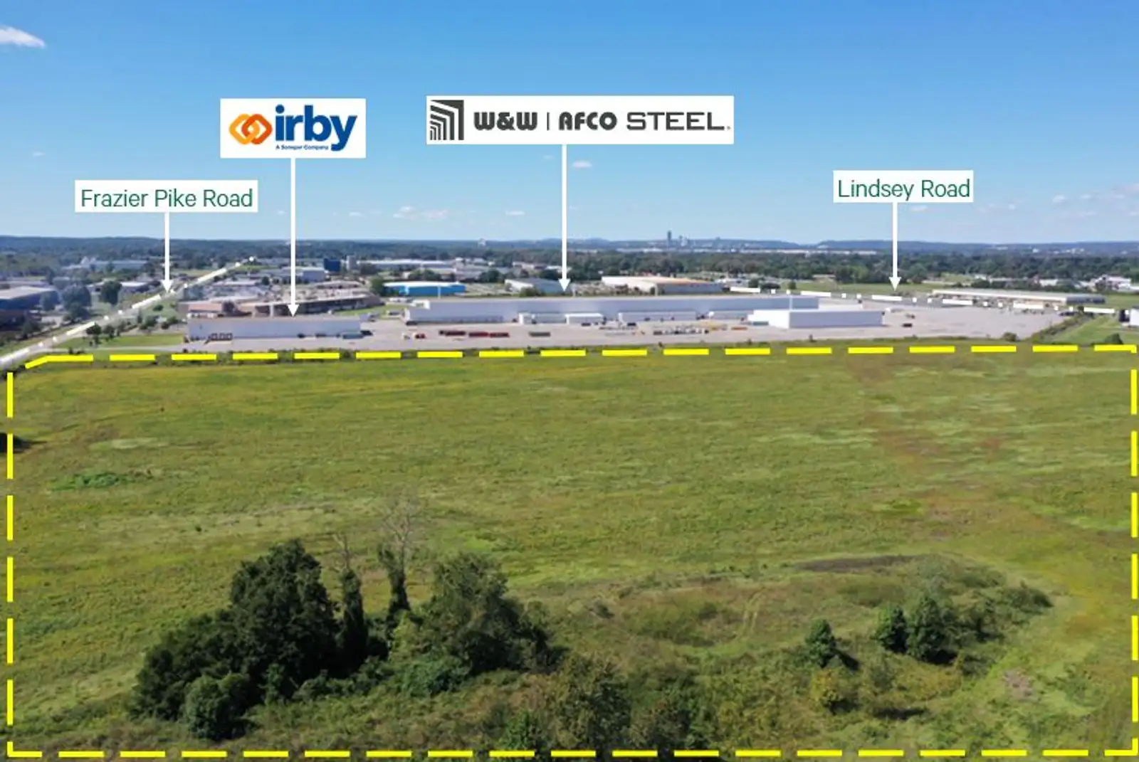 Build to Suit Development Parcel image 2