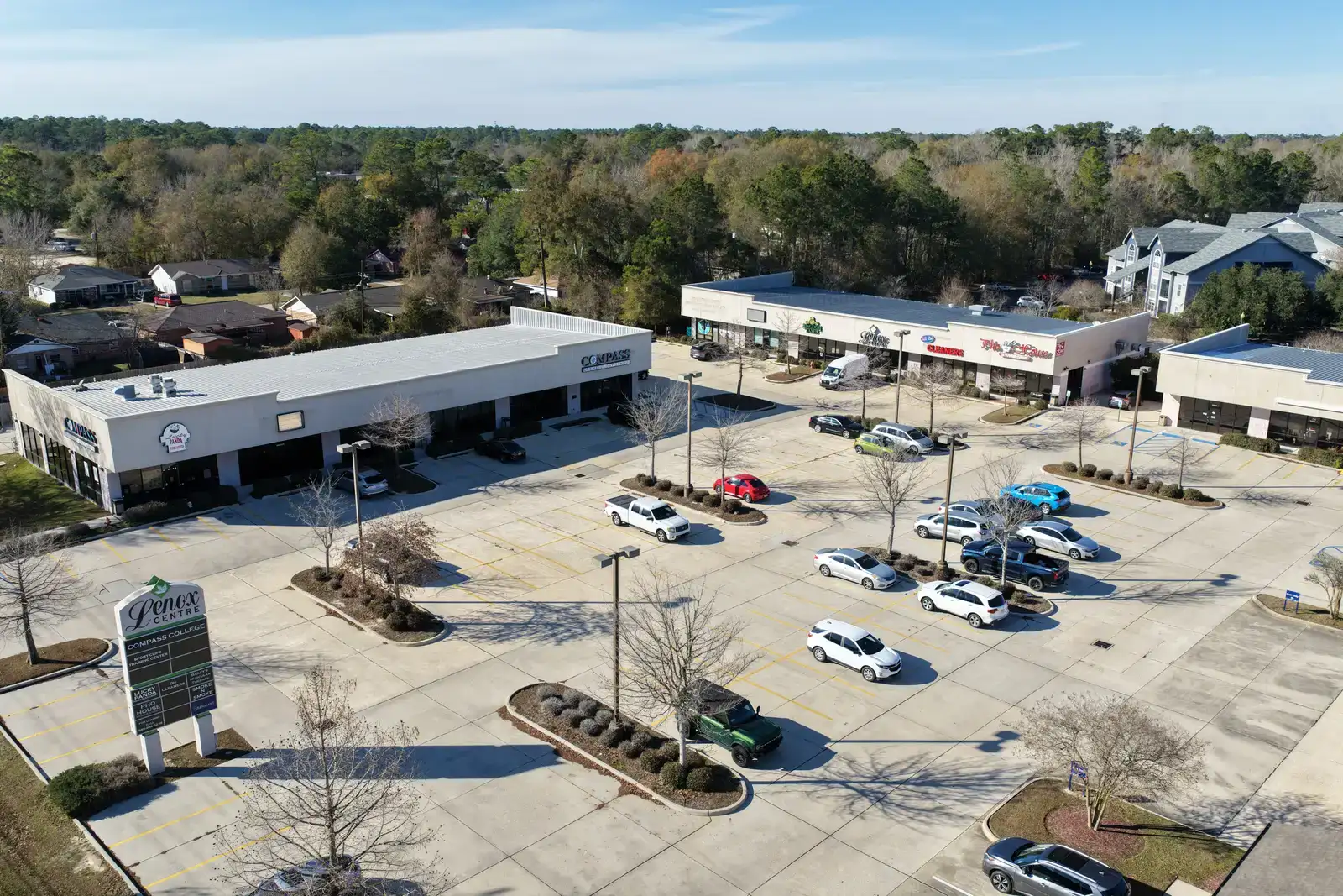Lennox Centre Lease Opportunity