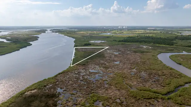 33 Acres combined/Heavy Industrial Mission Critical node SWLA corridor oil/gas/magnetics thumbnail 3