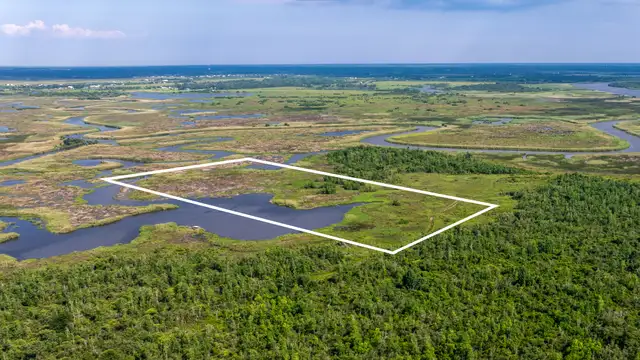 33 Acres combined/Heavy Industrial Mission Critical node SWLA corridor oil/gas/magnetics thumbnail 4
