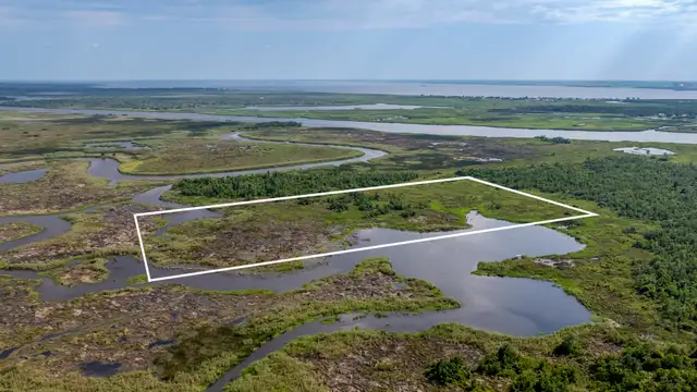 33 Acres combined/Heavy Industrial Mission Critical node SWLA corridor oil/gas/magnetics thumbnail 5
