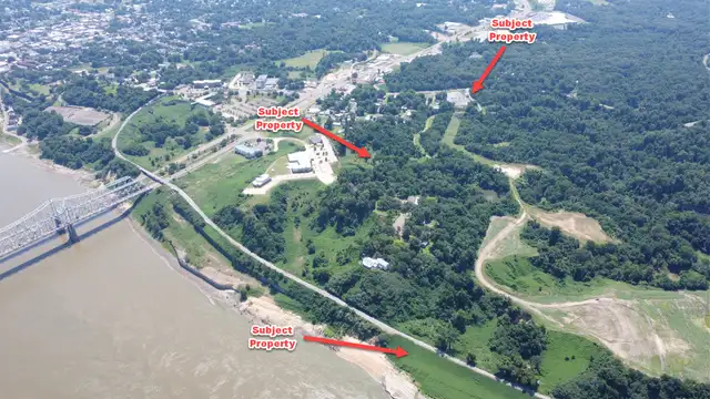 River Front Acreage Natchez, MS thumbnail 4