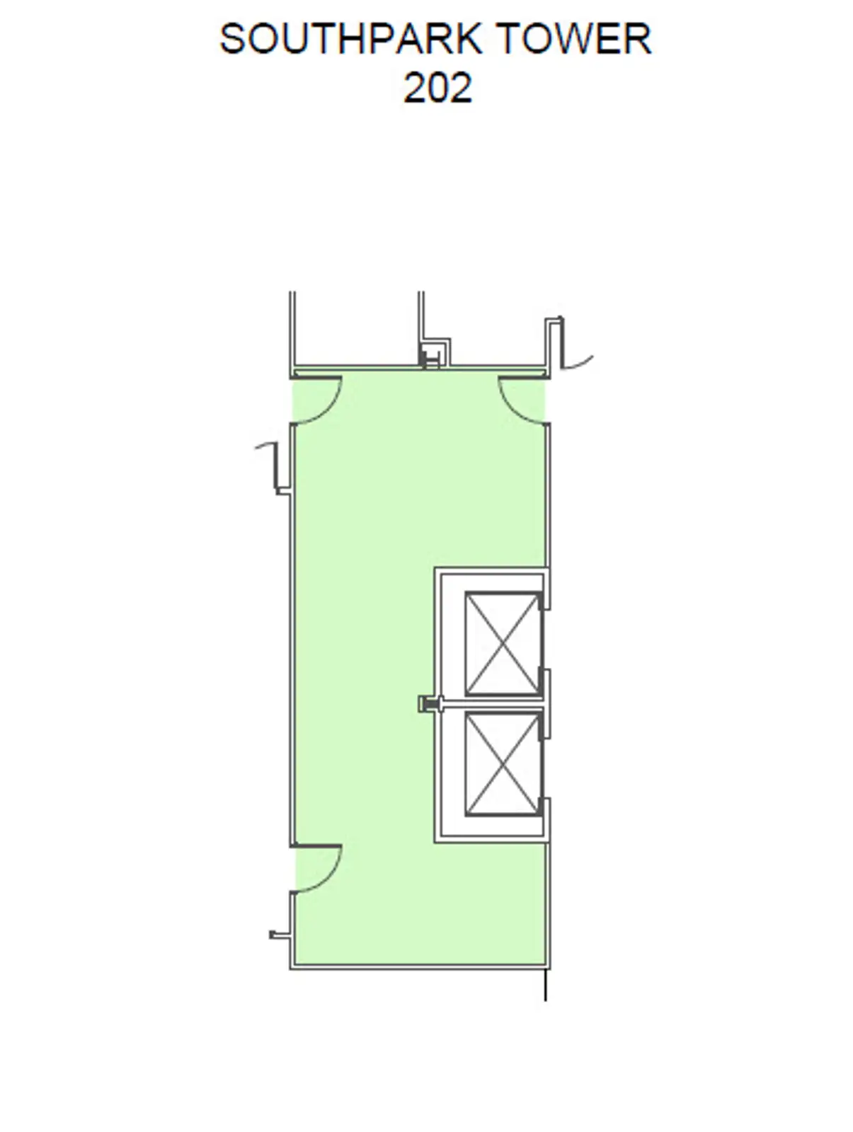 Suite 202 - 151 Southpark Rd