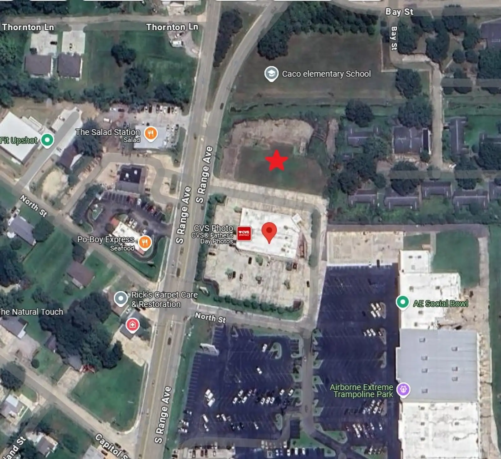 630 S Range Ave, Denham Springs, LA 70726