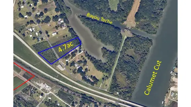 210 acres For Sale (hunting, farming, waterfront) thumbnail 4