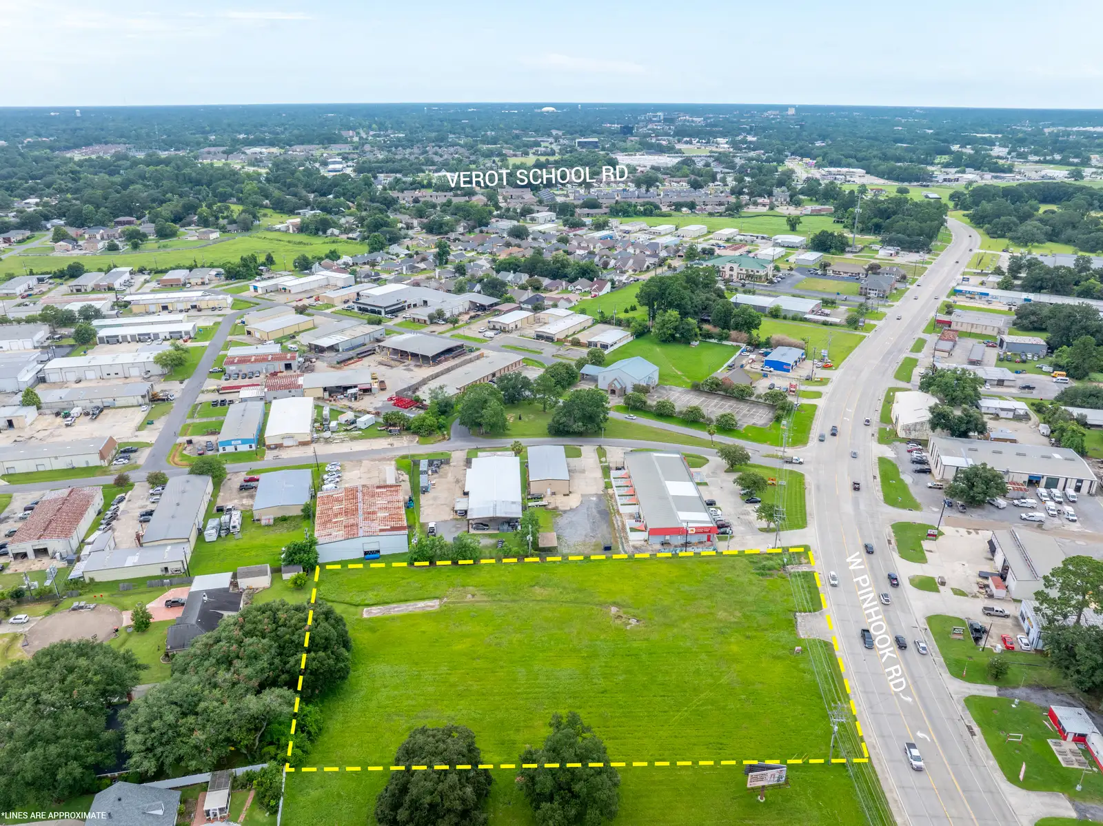 3200 W Pinhook