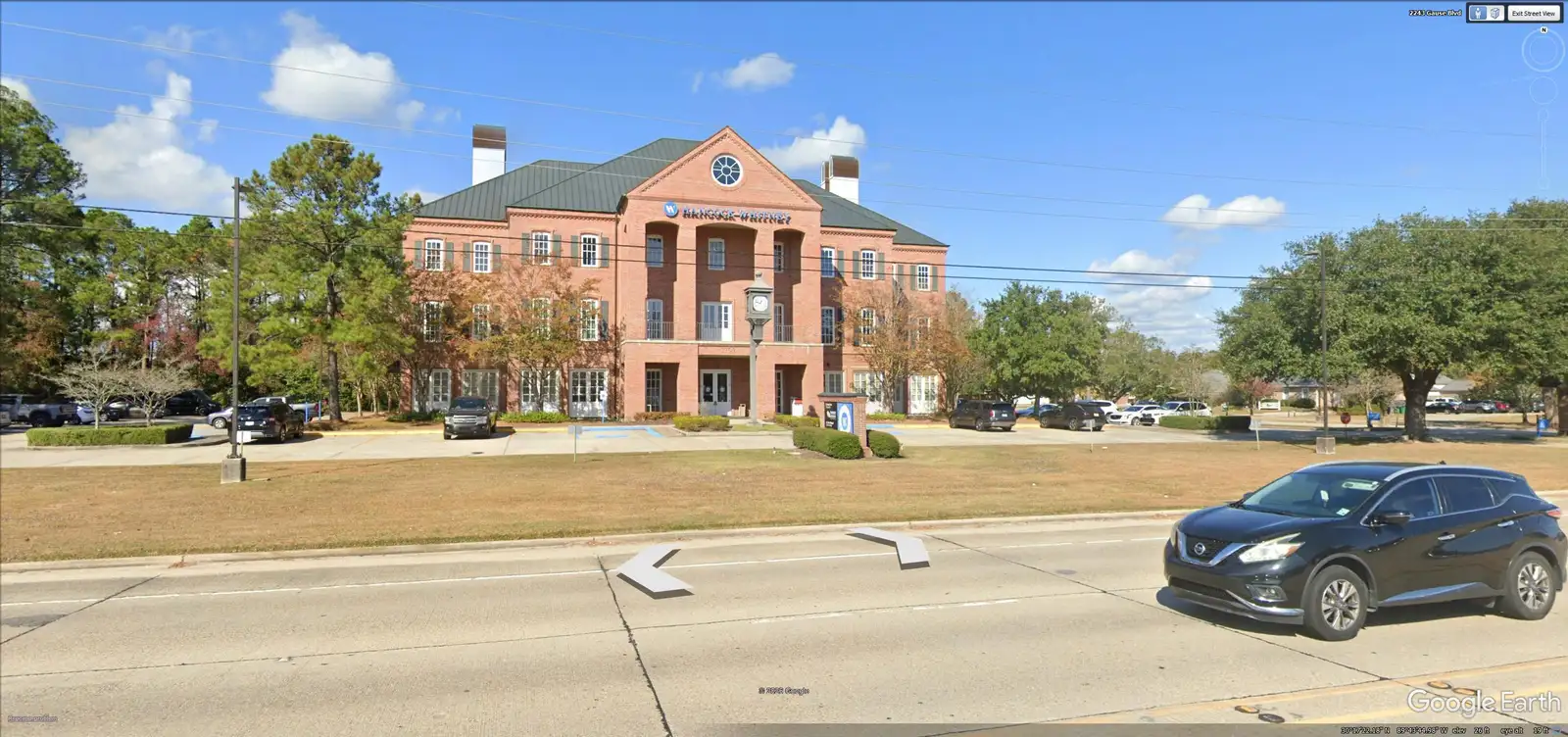 Suite 201 - 2250 Gause Blvd
