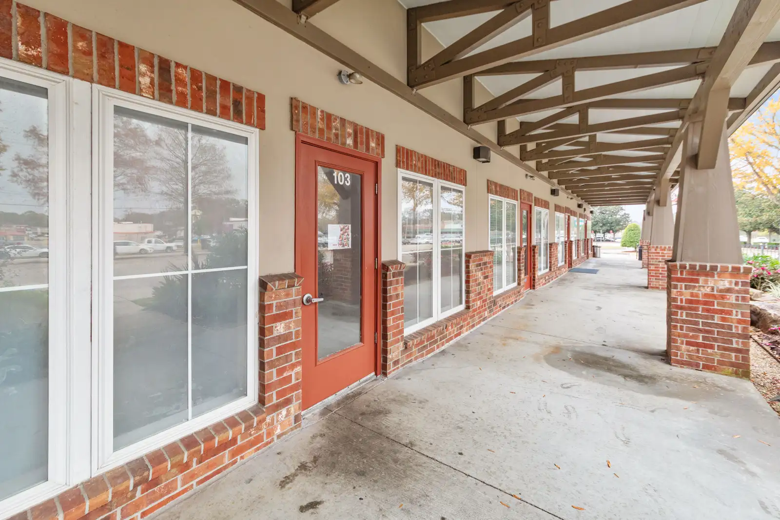Suite 103 - Retail Space For Lease