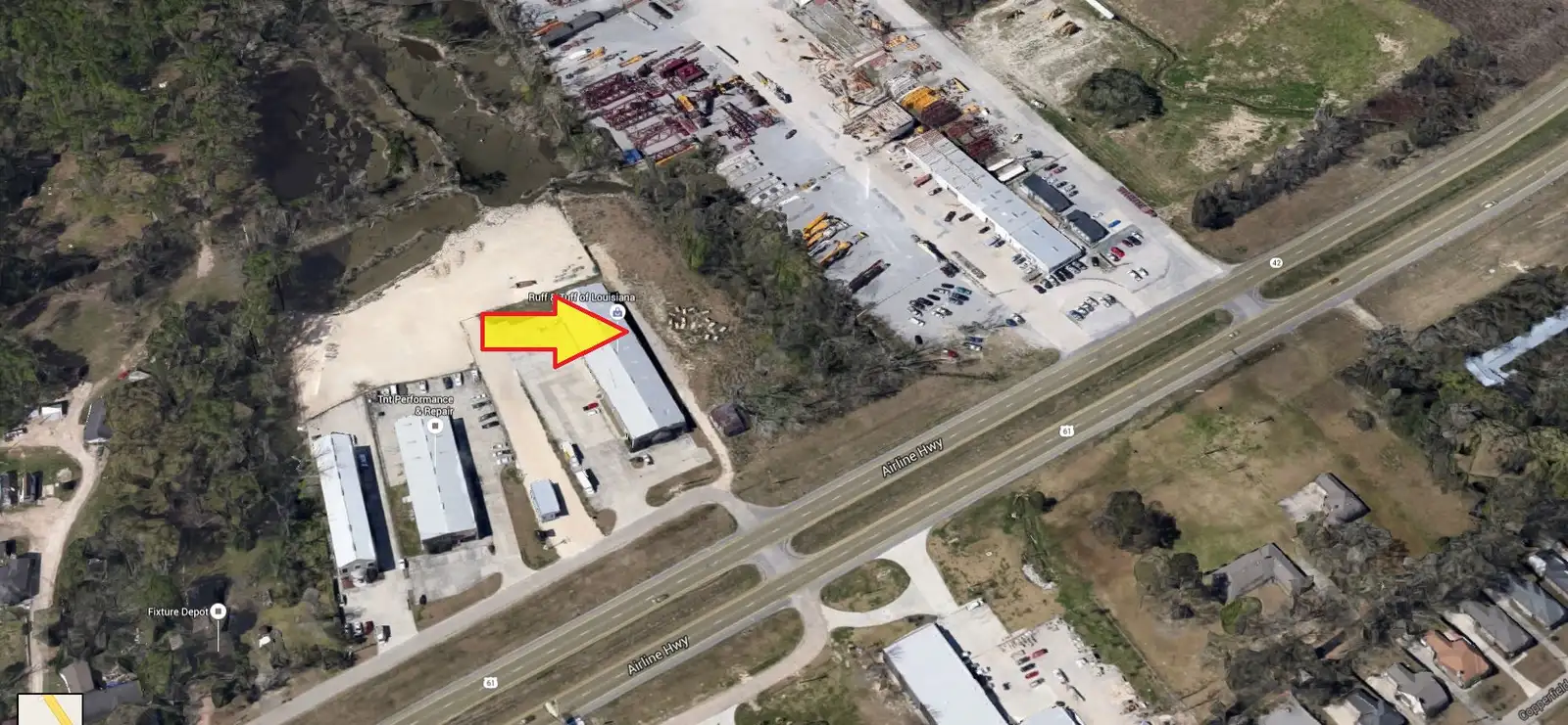 Up To 10,000 +/- sf BTS image 2