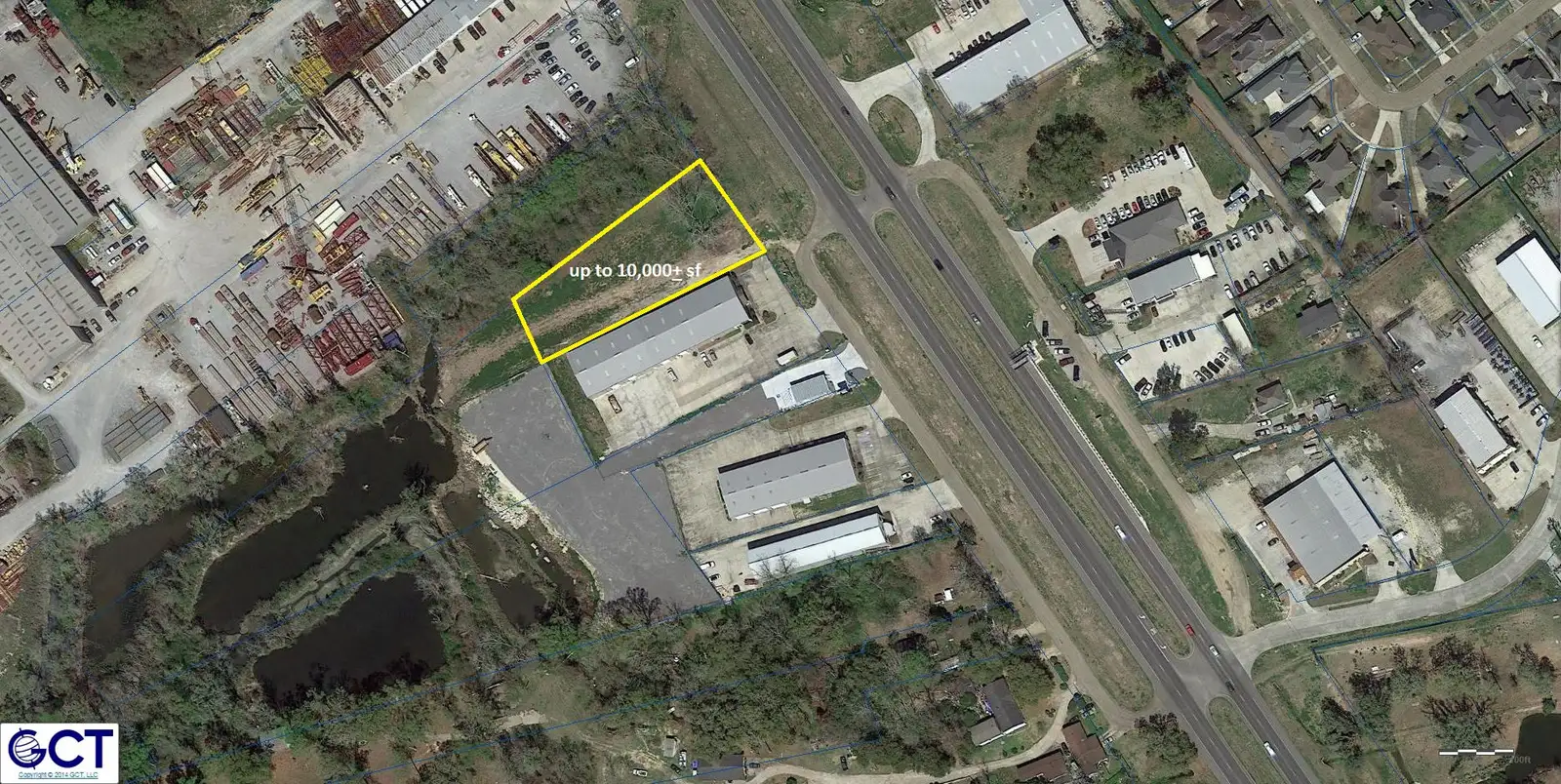Up To 10,000 +/- sf BTS image 5