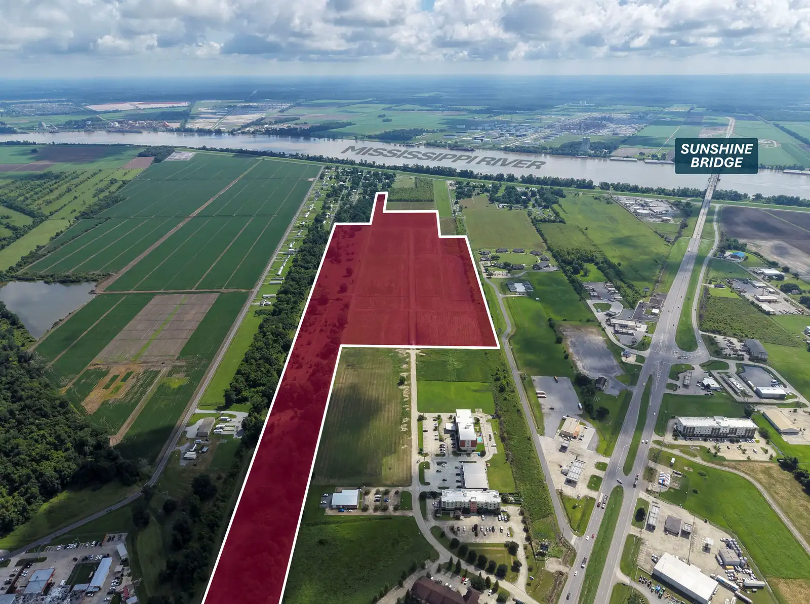 Development-Ready Industrial Land