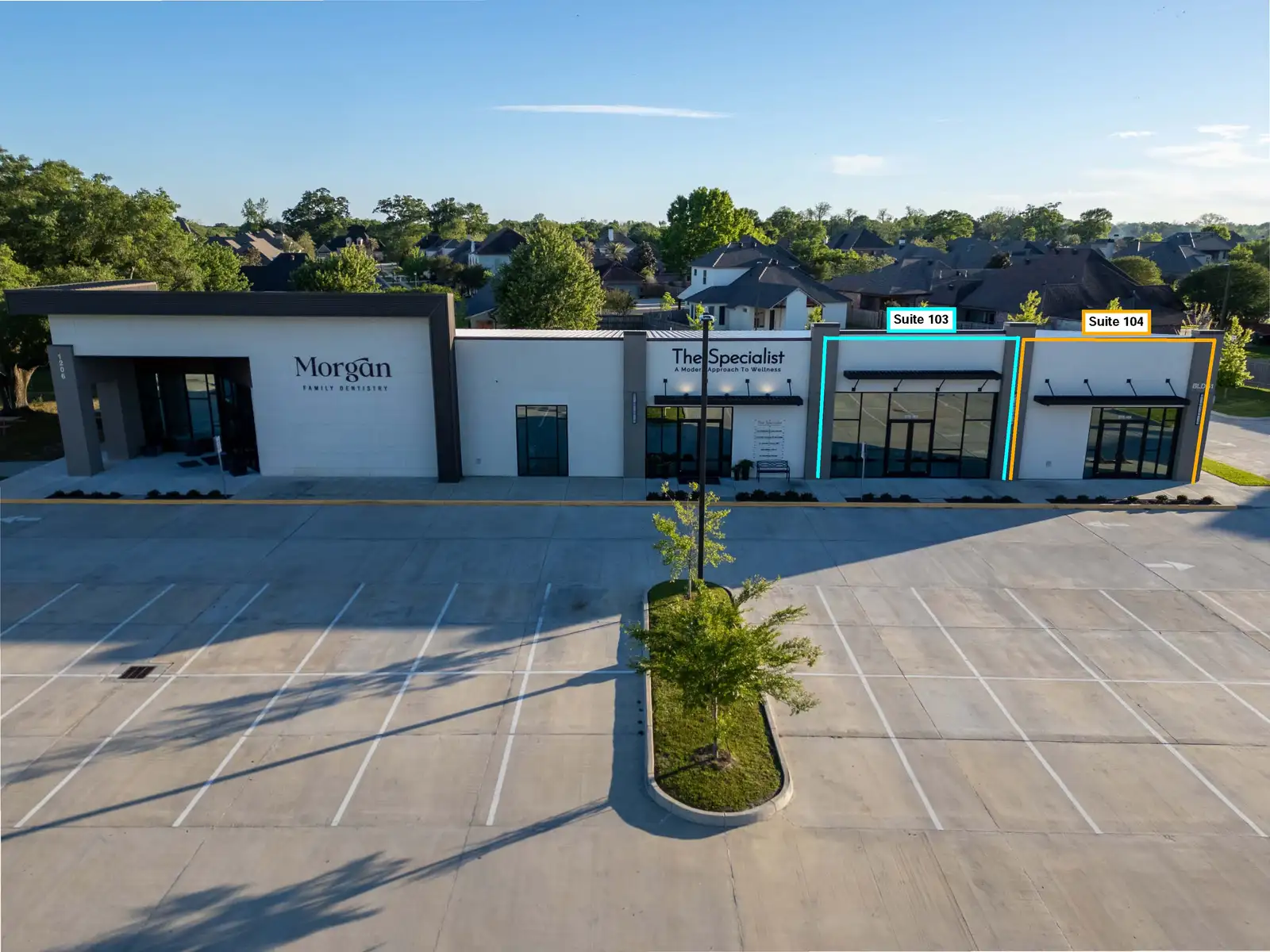 1206 E Broussard Rd - Building A