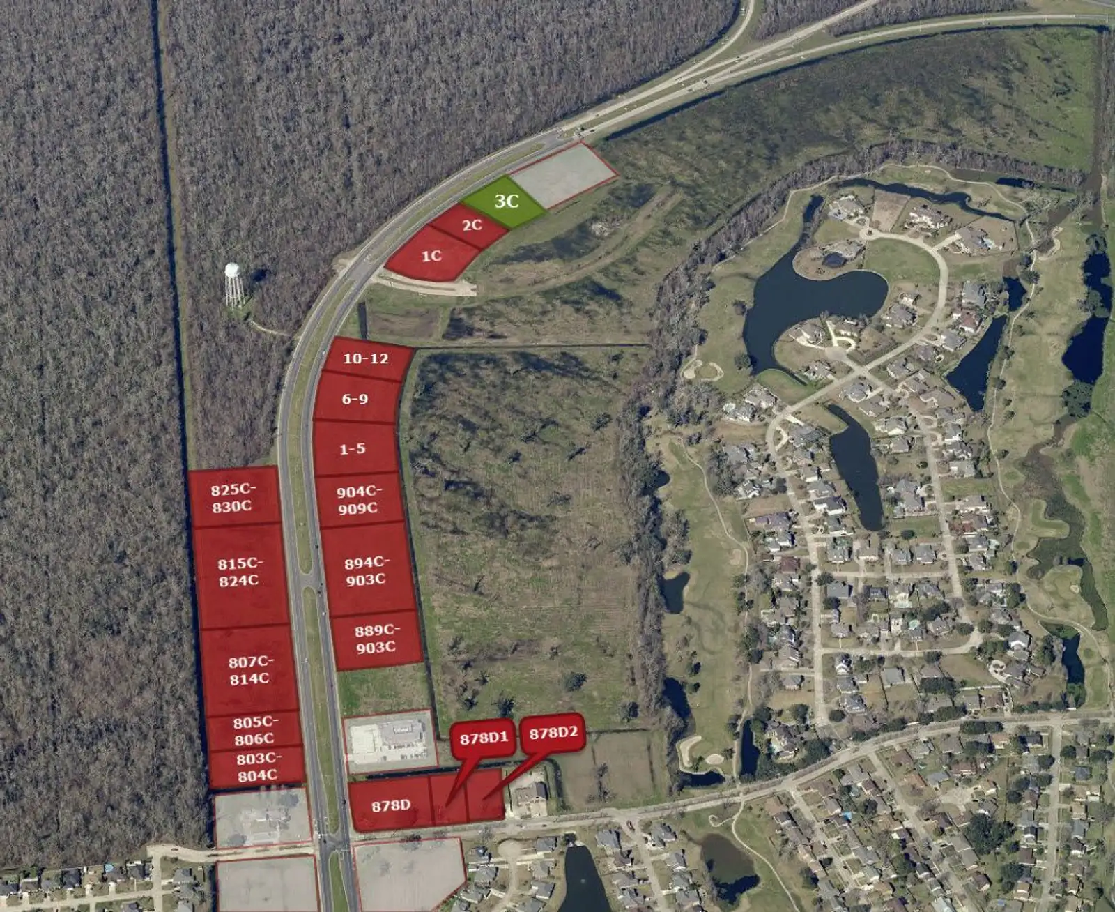 Interstate Development Site 3C image 5