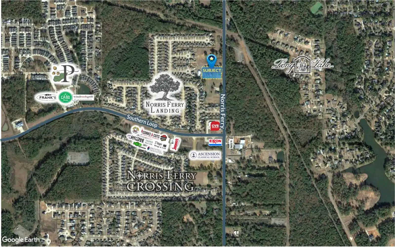 Commercial Development Site | Southern Loop Corridor image 3