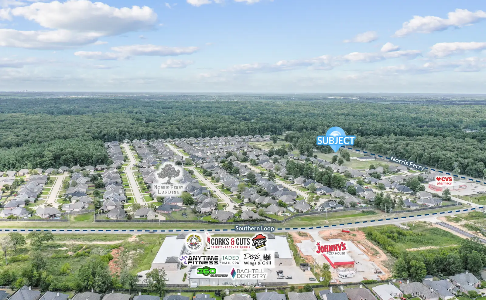 Commercial Development Site | Southern Loop Corridor