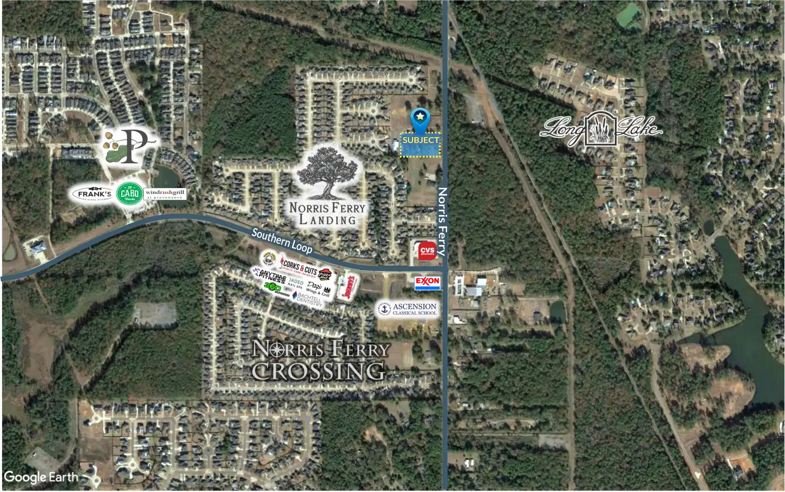 Commercial Development Site | Southern Loop Corridor image 4