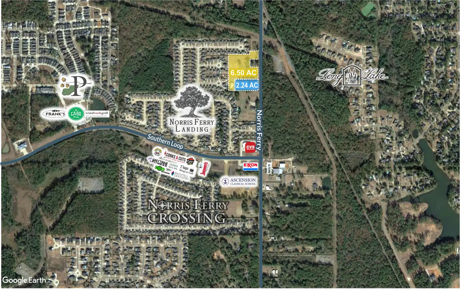 Commercial Development Site | Southern Loop Corridor image 5