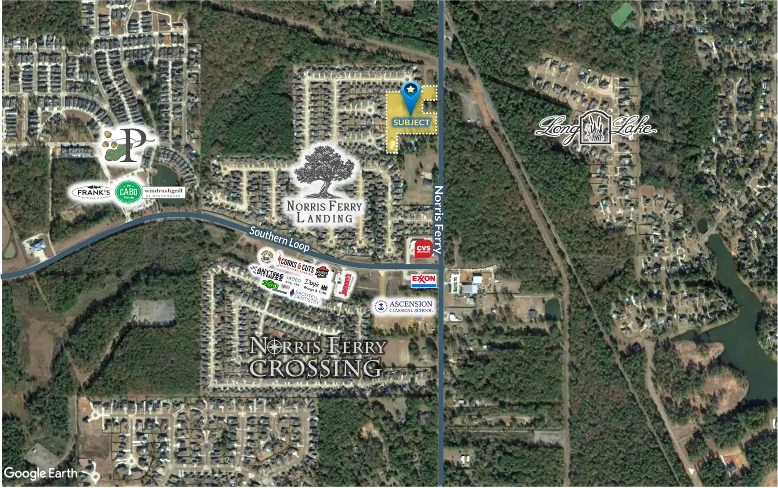 Commercial Development Site | Southern Loop Corridor image 7