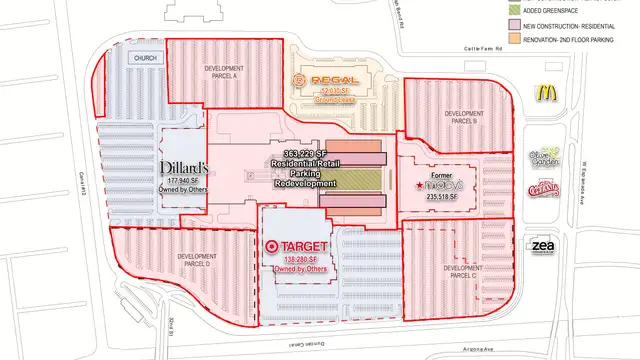 Esplanade Mall Redevelopment thumbnail 2