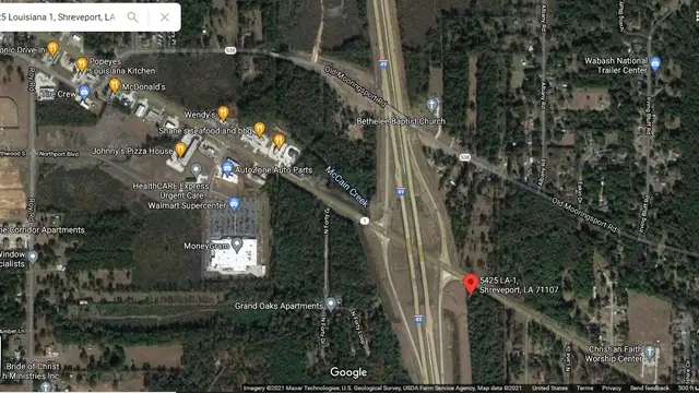 Hwy 1 @ I-49 Exit thumbnail 2