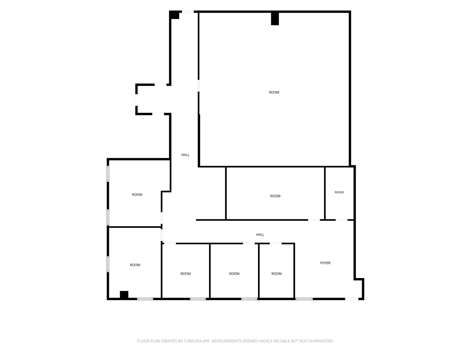 Suite 410 - 3801 Canal Office Building