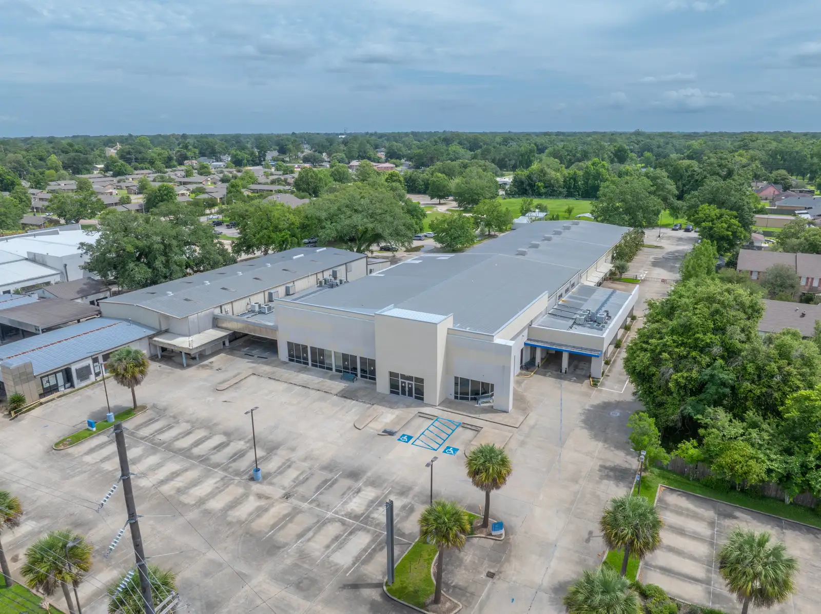 Multi-Property Commercial Campus | Office, Warehouse, Yard & Redevelopment Opportunity