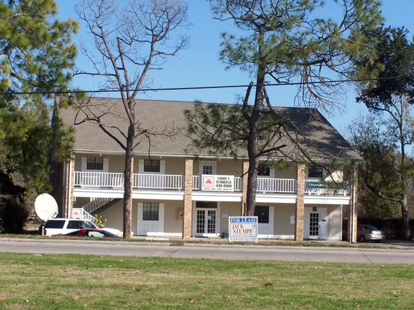 Commercial Space for Lease