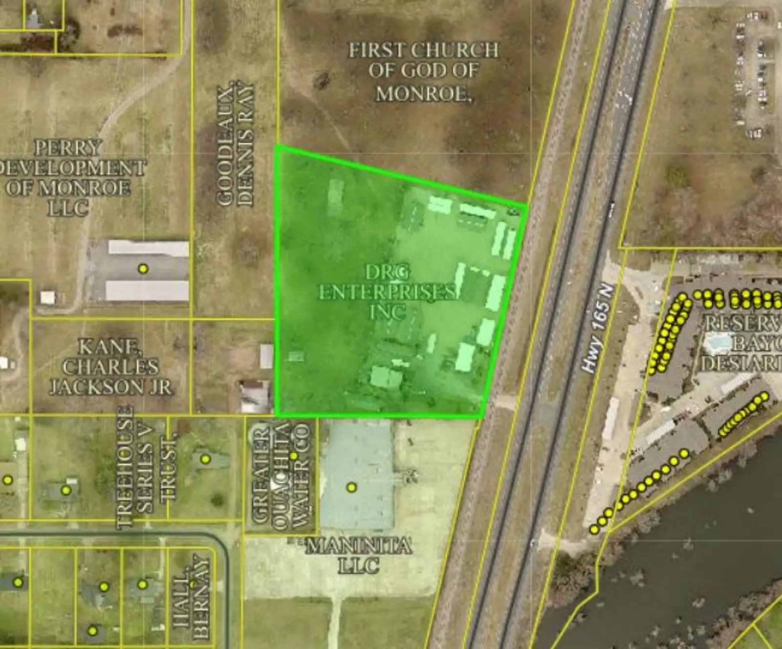 PRIME Multi-Unit or Retail/Commercial Site image 1