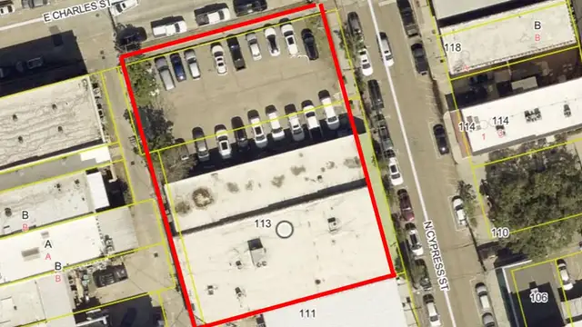 8930 sf Commercial + 18 Parking / Hammond CBD thumbnail 2