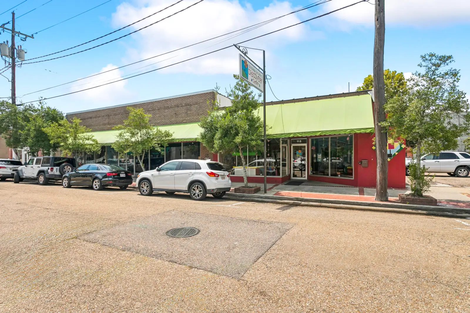 113 N Cypress St, Hammond, LA 70401