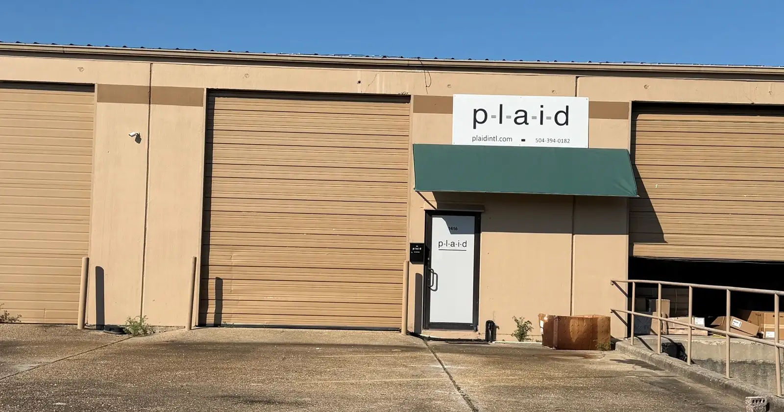 Office/Warehouse Suite For Lease