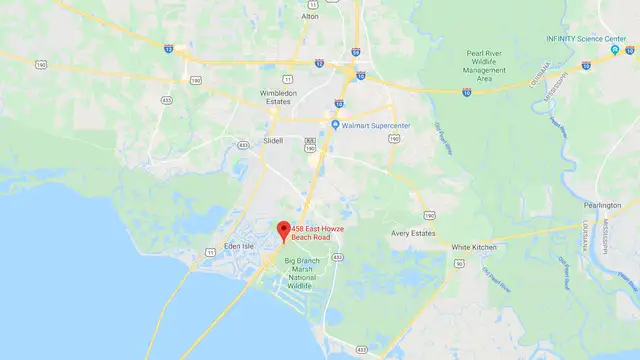 I-10 Service Rd -High Visibility Vacant Land thumbnail 4