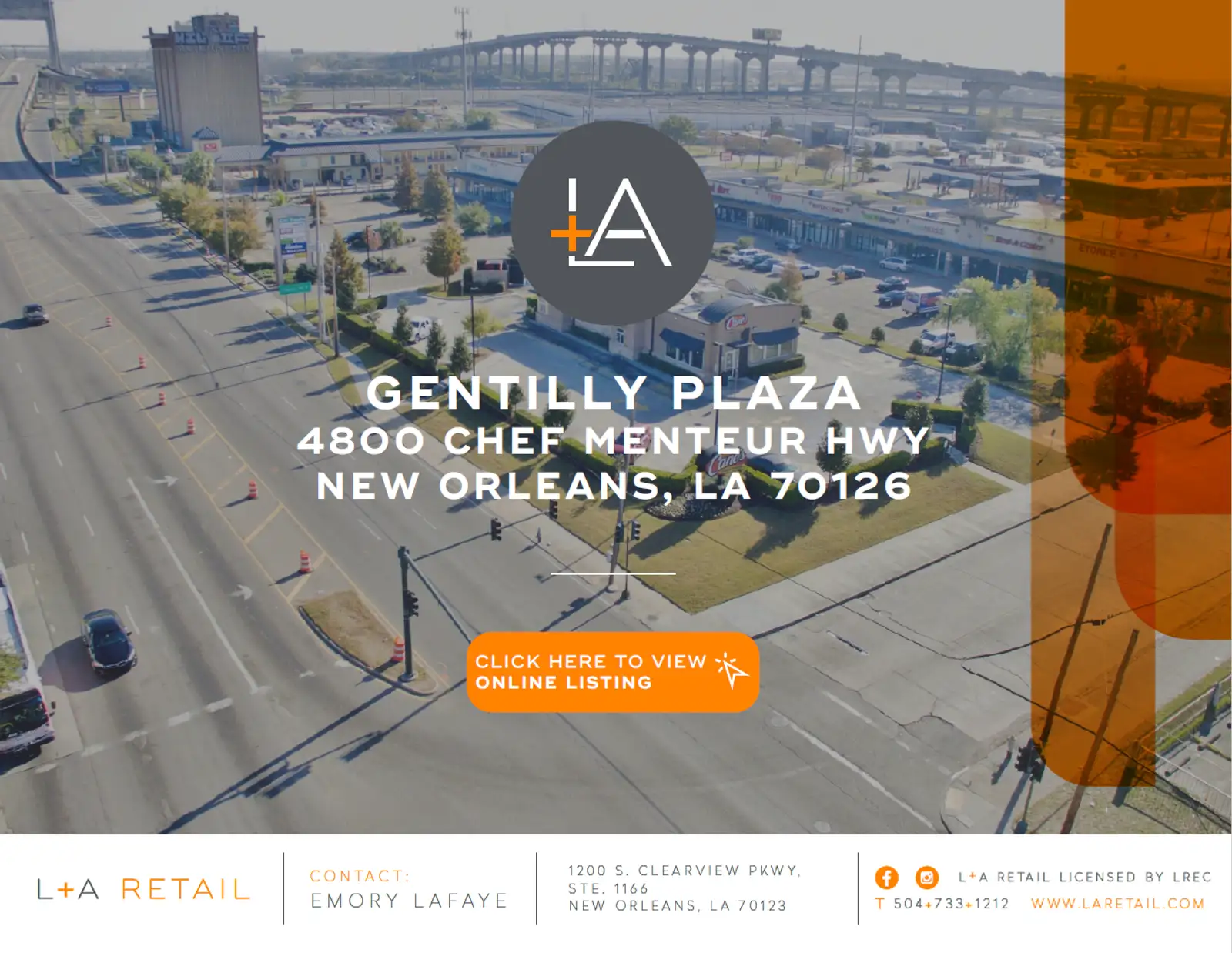 4800 Chef Menteur Hwy, New Orleans, LA 70126