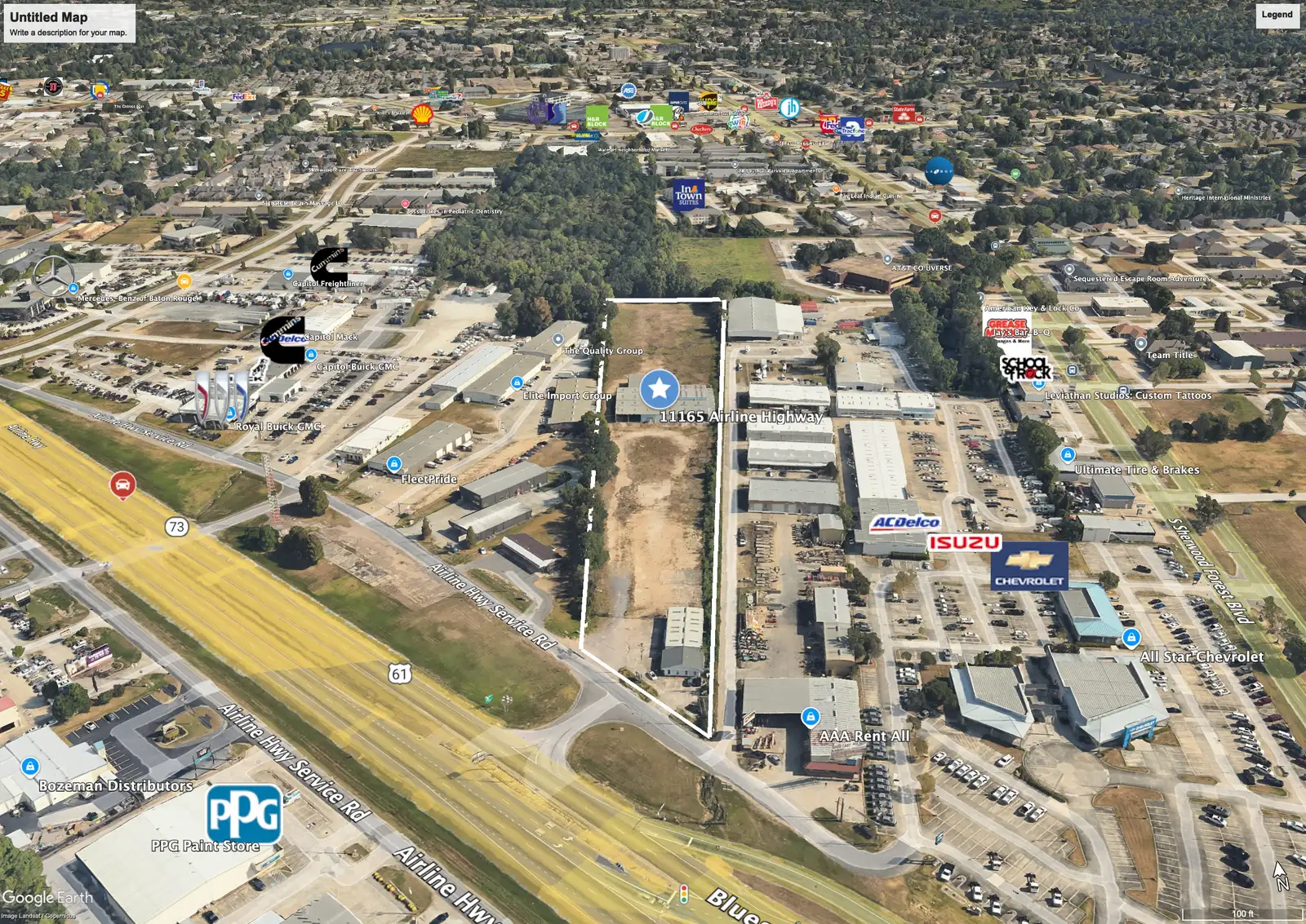 11165 Airline Hwy