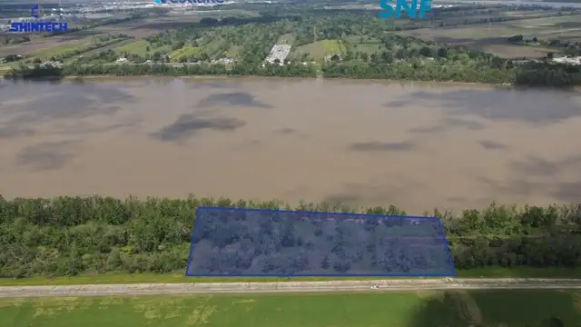 95.75-Acre Deep-Water Industrial Site on the Mississippi River thumbnail 3