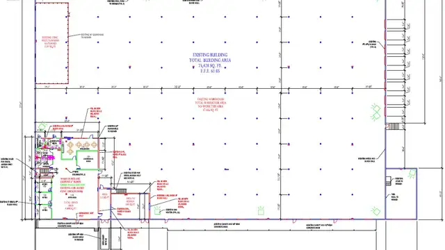 Lease Space - 6620 Greenwell Springs Rd thumbnail 5