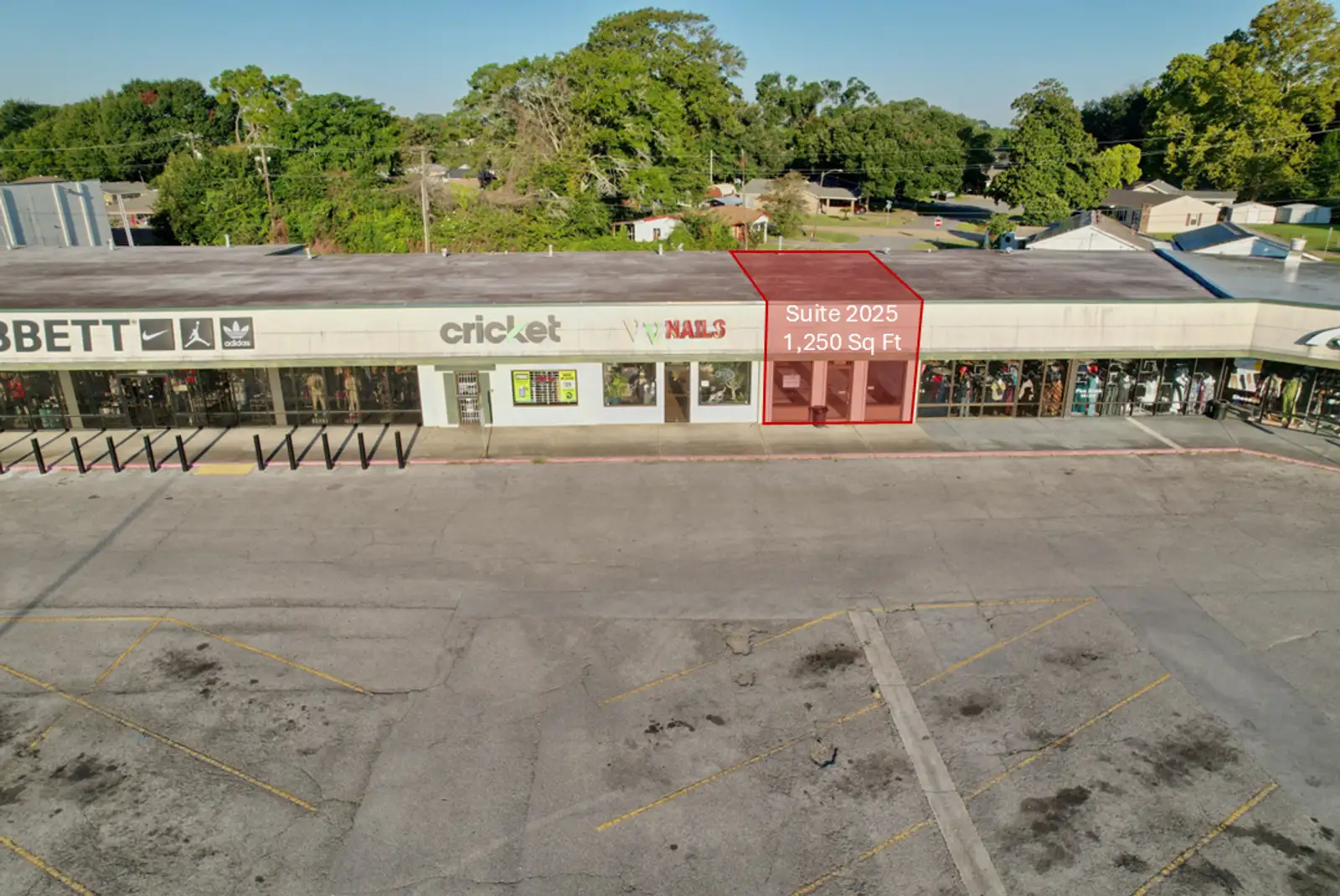 Suite 2025 - Parkway Plaza