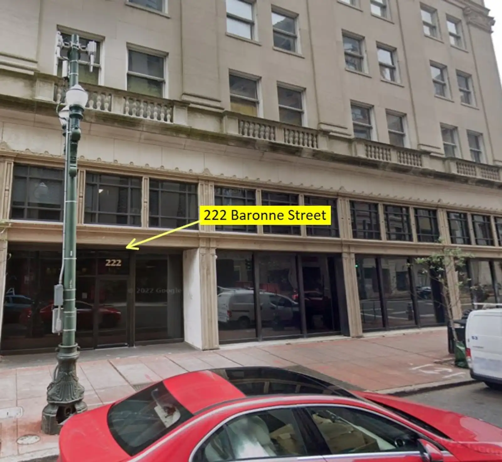 CBD Office Space