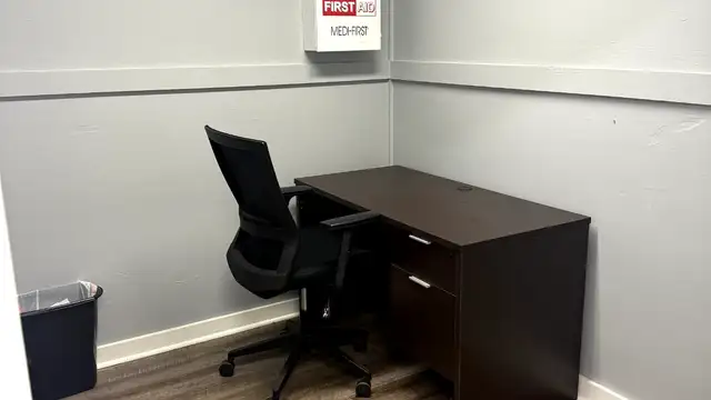 Private Suite for lease (NEWLY renovated!) thumbnail 4