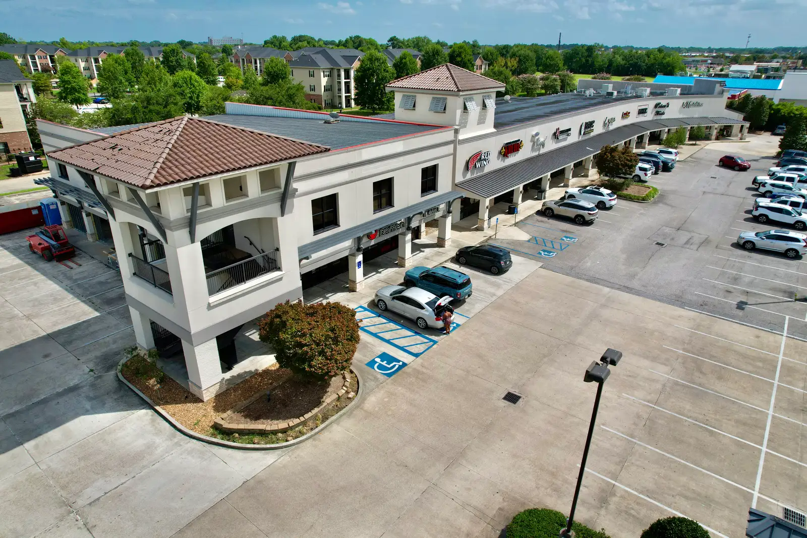 Shops at Martial
