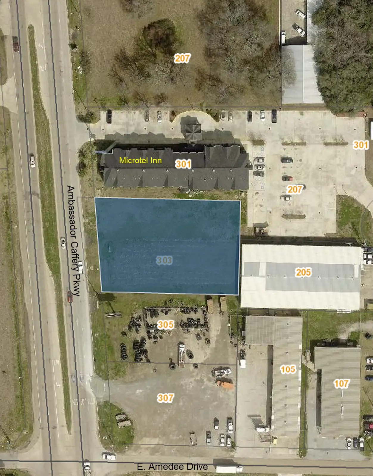 0.64 Acre Next to Microtel image 1